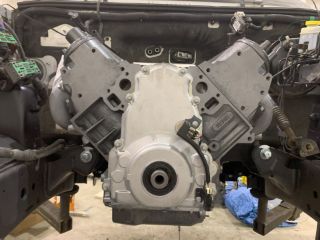 Picture of LS JK DROP IN- NO WELD MOTOR  MOUNTS 07-18